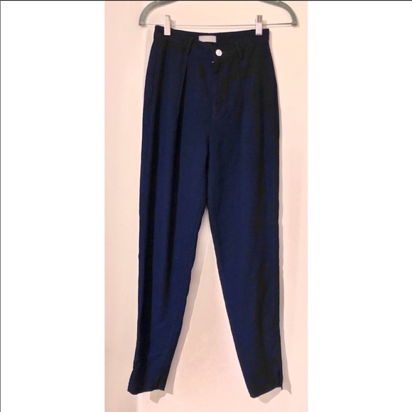 Father’s Daughter Audre Trouser in Press - Picture 7 of 8